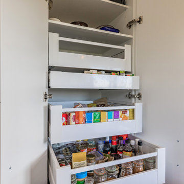 Pantry Drawer Unit