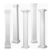 porch columns