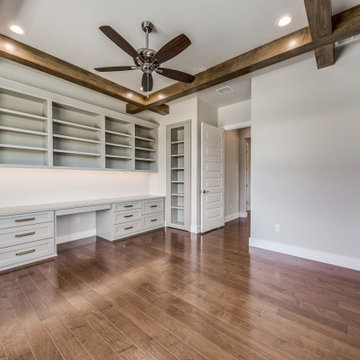 Transitional: 5,087 ft², 5 BR/5.5 BA/1 ST