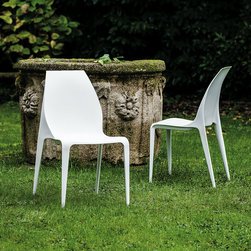 Beluga chair by Cattelan Italia - Dining Chairs