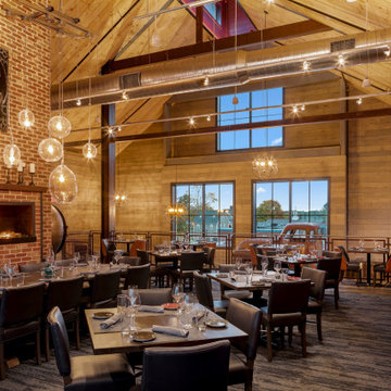 Smythe & Dove Steakhouse + Dakota Bar
