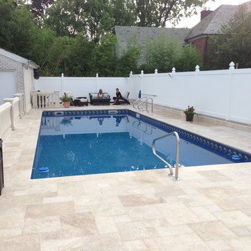 Night Light Balustrade System