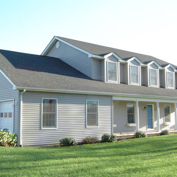 Front/Side Elevation