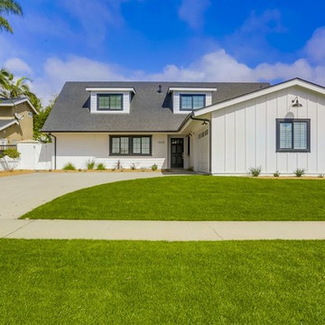 Modern Farmhouse San Diego