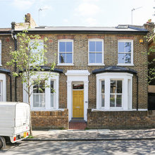 Houzz Tour: A Double-fronted Semi Gets Divided into Two