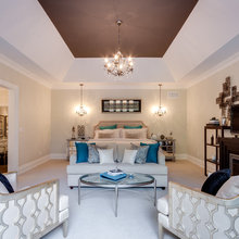 masters bedroom