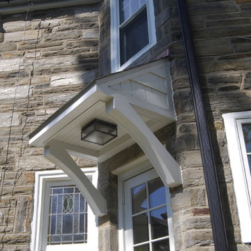 Traditional Kitchen Renovation - Wynnewood PA