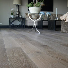 Wide Plank, Rustic French White Oak Floors