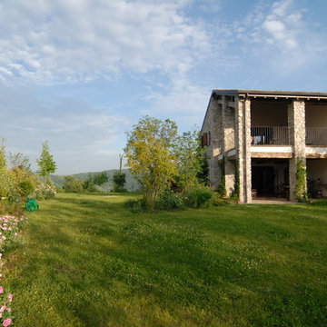 Casa in sasso
