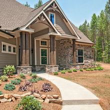 Exterior finish