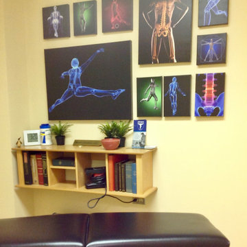 Chiropractic Office Refresh