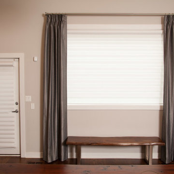 Transitional Dining Room