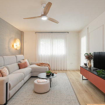 ZONA DEL LIVING