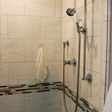Master Bath, spa style