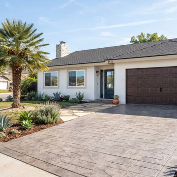 Driveways & Walkways - Santa Clarita, CA