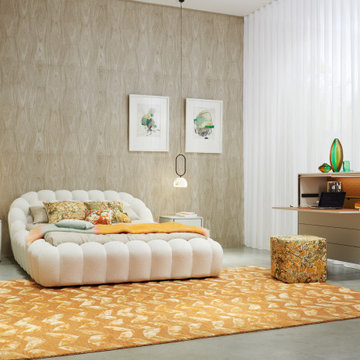 Bubble Bed by Roche Bobois