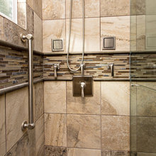 Light Brown Bahtrooms