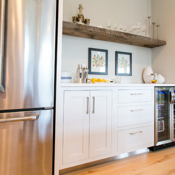 Kitchen - Hidden Ridge