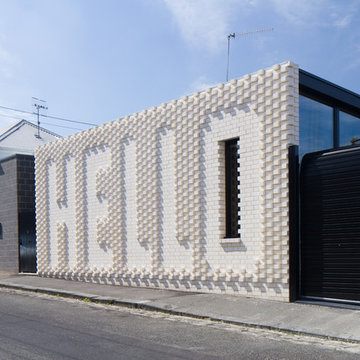 Hello House Exterior