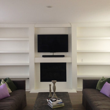 Entertainment Centers - Custom, Orange County