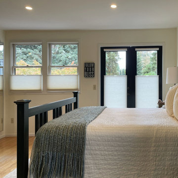 Top-down/bottom-up Honeycomb Shades | Amazing Blinds by Armi