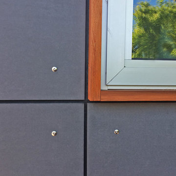 Shou Sugi Ban House
