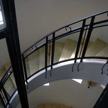 BHI - stairs