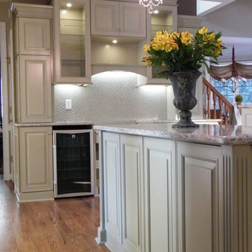 Simmons Kitchen- Kraftmaid