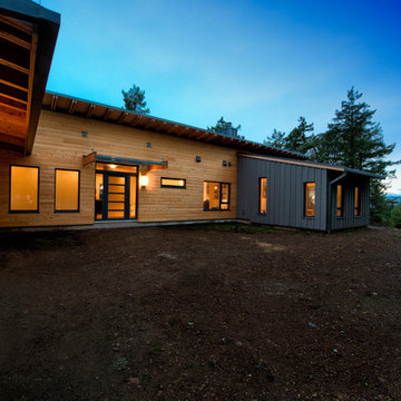Gulf Island Paradise