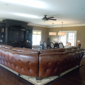 Living Rooms