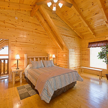 Wood, Naturally