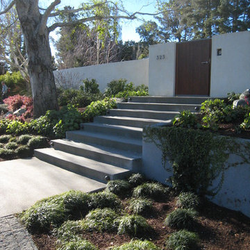 contemporary renovation