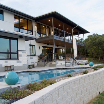 Canyon Lake Vista