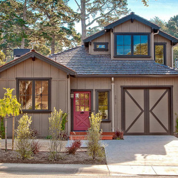 Pacific Grove Subdivision Project