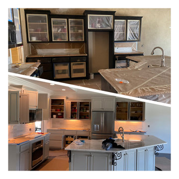 Cabinets