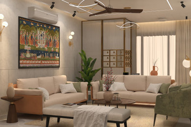 "Urban Serenity"- GREEN PARK MAINS, NEW DELHI