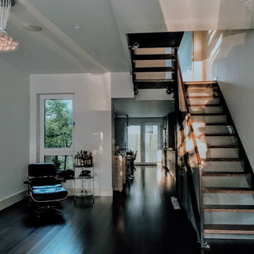 Private Residence, Complete Gut Renovation