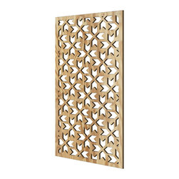 Decorative wall panels- LRZ09 - Wall Panels
