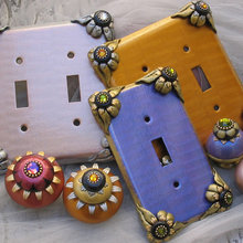 light switch plates