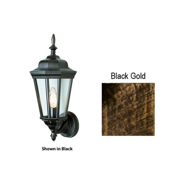 Trans Globe Lighting 4095 Trans Globe Lighting 4095 1 Light Up - Gold