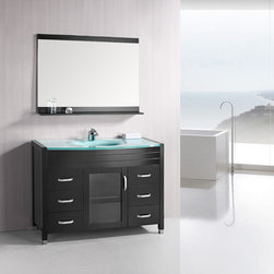 Contemporary Bathroom Vanities - Bathroom Vanities And Sink Consoles
