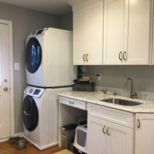 Upstairs Bathroom