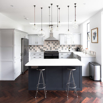 Clapham, London