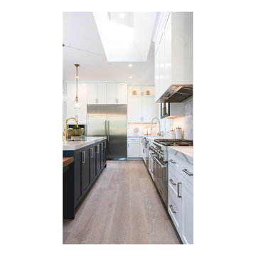 Thermador Remodel - Beyond Luxury Appliances
