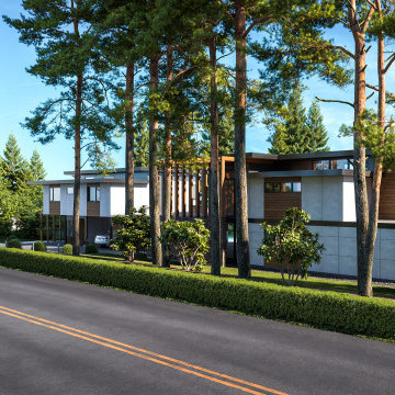 Lake Forest Park Home