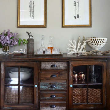 Couple Gives New Life To A Dilapidated Cape