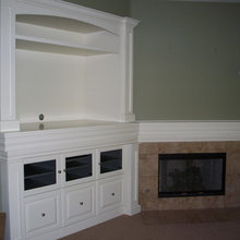 Den Remodel Ideas