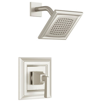 Town Square S Shower Only Trim Kit With Cartridge, 1.8 GPM, Brushed Nickel