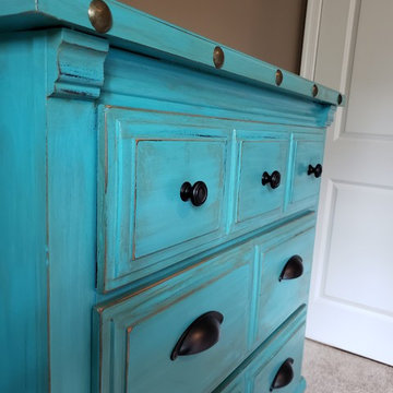 Rejuvinated Furniture [Facelifting]