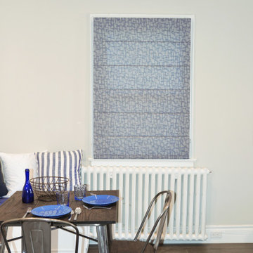 Roman Shades